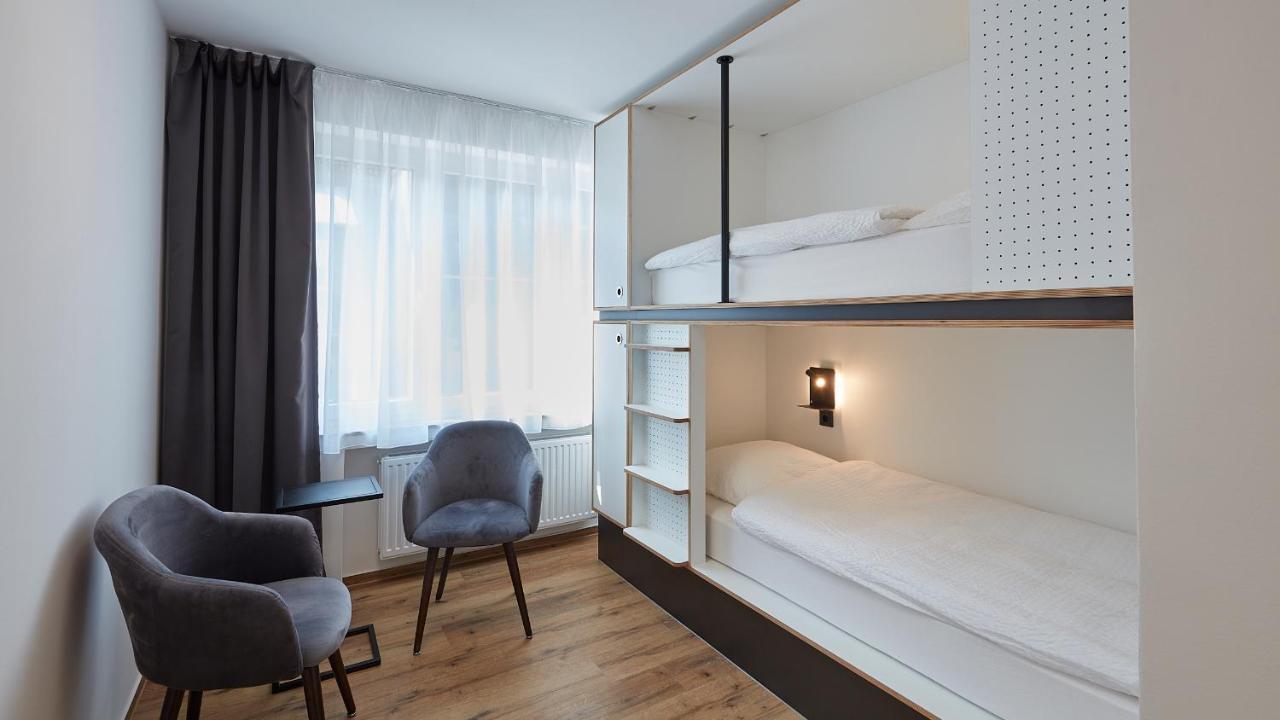 The Bunk Hostel エッセン エクステリア 写真