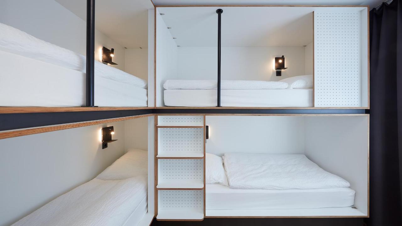 The Bunk Hostel エッセン エクステリア 写真