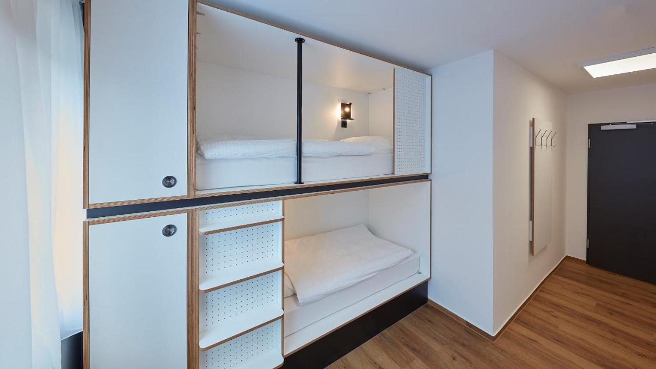 The Bunk Hostel エッセン エクステリア 写真
