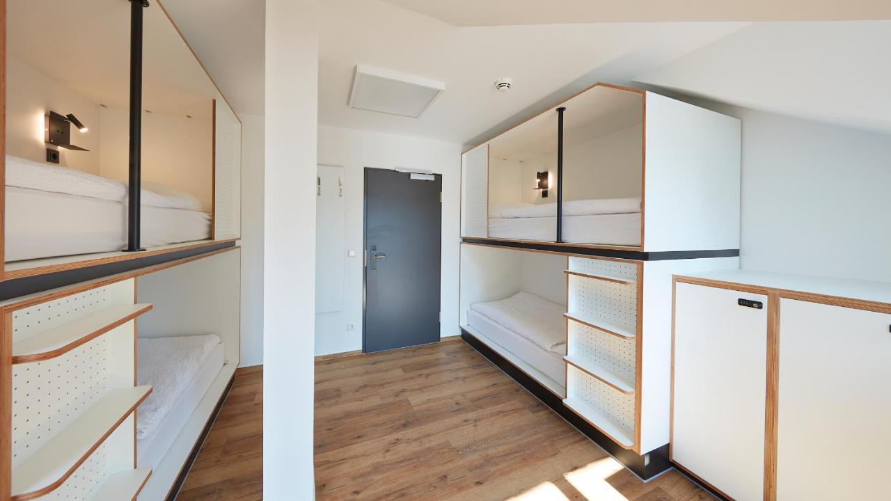The Bunk Hostel エッセン エクステリア 写真