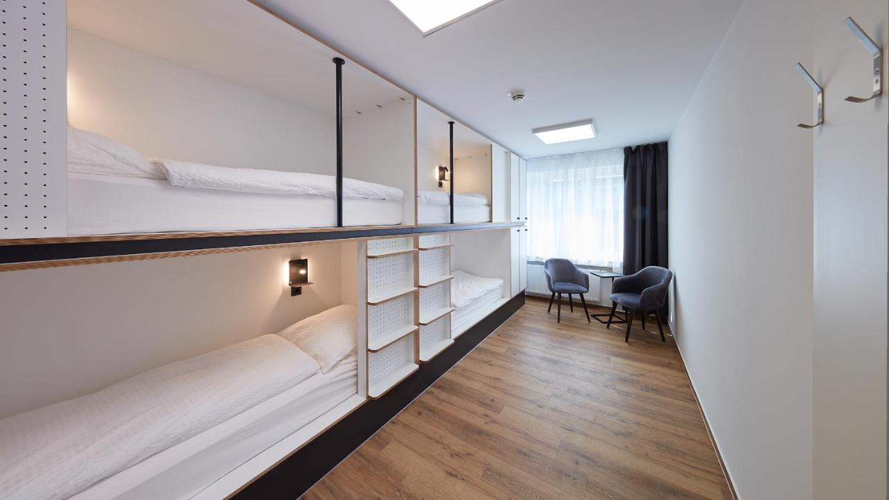 The Bunk Hostel エッセン エクステリア 写真