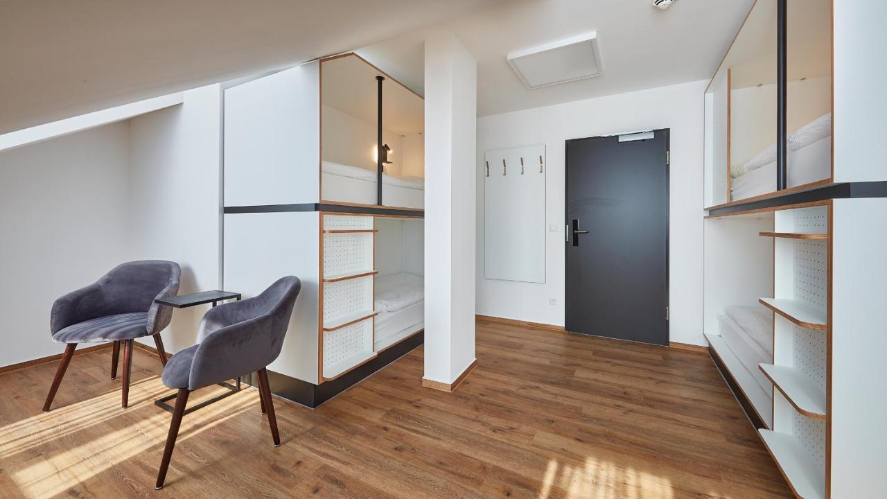 The Bunk Hostel エッセン エクステリア 写真