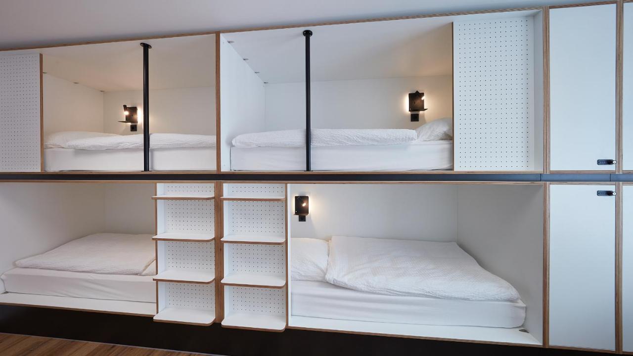 The Bunk Hostel エッセン エクステリア 写真